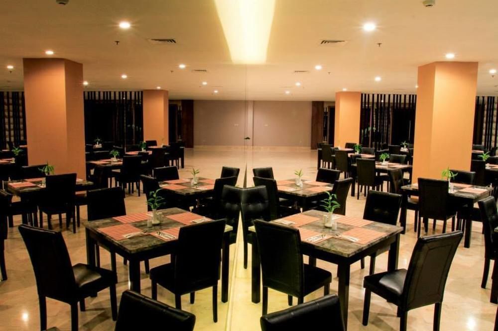Horison Hotel Pematang Siantar Exterior photo